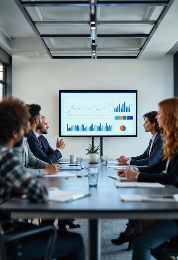 Business Outcomes