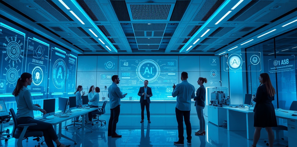 Future of Work Visualization